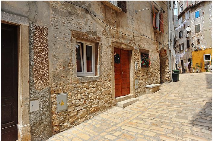 Studios Dalino Rovinj Exterior photo